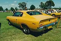 Chrysler VJ Valiant Charger coupe