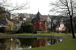 Chapel of the Holy Cross