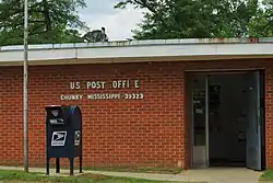 Post office