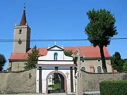 Church of Saint Lawrence