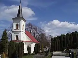 Evangelical church