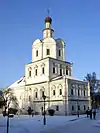 Church of Michael the Archangel (1690s, restored 1960)