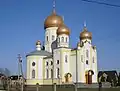 Church of St. Archangel Gabriel (UAPC). Buchaly