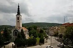 Church of St Nicholas, Aleksinac