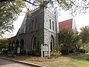 Episcopal Church of the Good Shepherd, Raleigh, North Carolina, 1899–1914.