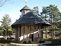 Orthodox Church on Divčibare