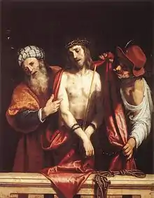 Ecce Homo, by Lodovico Cardi called Cigoli