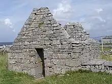 Saint Gobnait's church