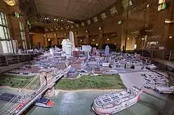 Cincinnati in Motion exhibit