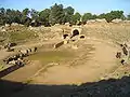 Amphitheatre of Mérida.