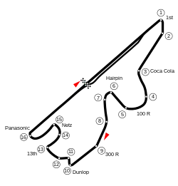 Fuji Speedway (2005–present)