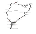 Combined GP Circuit with Mercedes-Arena (2002–present)