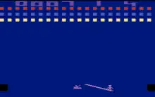 Circus Atari screenshot