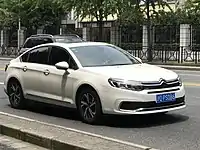 Citroën C5 II (DPCA)