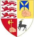 The arms of McGraths