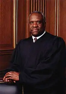 Bush appointed Clarence Thomas to the United States Court of Appeals for the District of Columbia Circuit, and then elevated him to the Supreme Court.