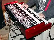 Nord C2D Combo Organ