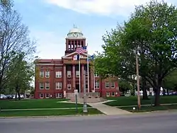 Clay County Courthouse