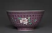 Jingdezhen bowl