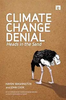 Climate Change Denial: Heads in the Sand