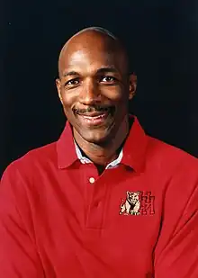 Clyde Drexler, Basketball Hall of Fame member