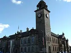 Clydebank Town Hall