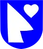 Coat of arms of Dědice