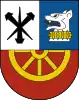 Coat of arms of Bernardov