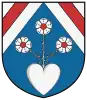 Coat of arms of Dešná