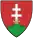 Coat of arms of Béla IV