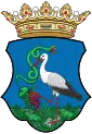 Coat of arms of Heves