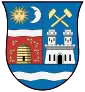 Coat of arms of Krassó-Szörény