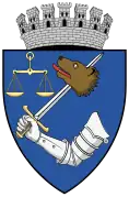 Coat of arms of Târgu Mureș