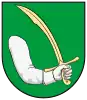 Coat of arms of Košúty