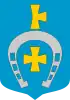 Coat of arms of Gmina Siennica