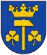 Coat of arms of Osteel