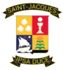 Coat of arms of Saint-Jacques