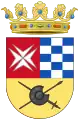 Coat of arms of Argamasilla de Alba