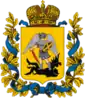 Coat of arms of Arkhangelsk