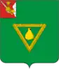 Coat of arms of Chagodoshchensky District