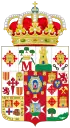 Coat of arms of Province of Ciudad Real