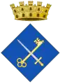 Coat of arms of El Prat de Llobregat