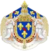 Coat of Arms of Henri II de Bourbon-Condé