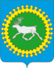 Coat of arms of Izhemsky District