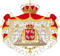 Grand coat of arms of the Polish–Lithuanian Commonwealth