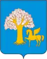 Coat of arms of Kiginsky District