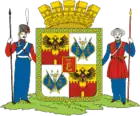 Coat of Arms of Krasnodar