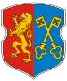 Coat of arms of Lida District