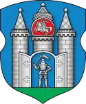 Coat of arms of Mahilyow