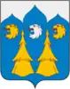 Coat of arms of Manturovsky District